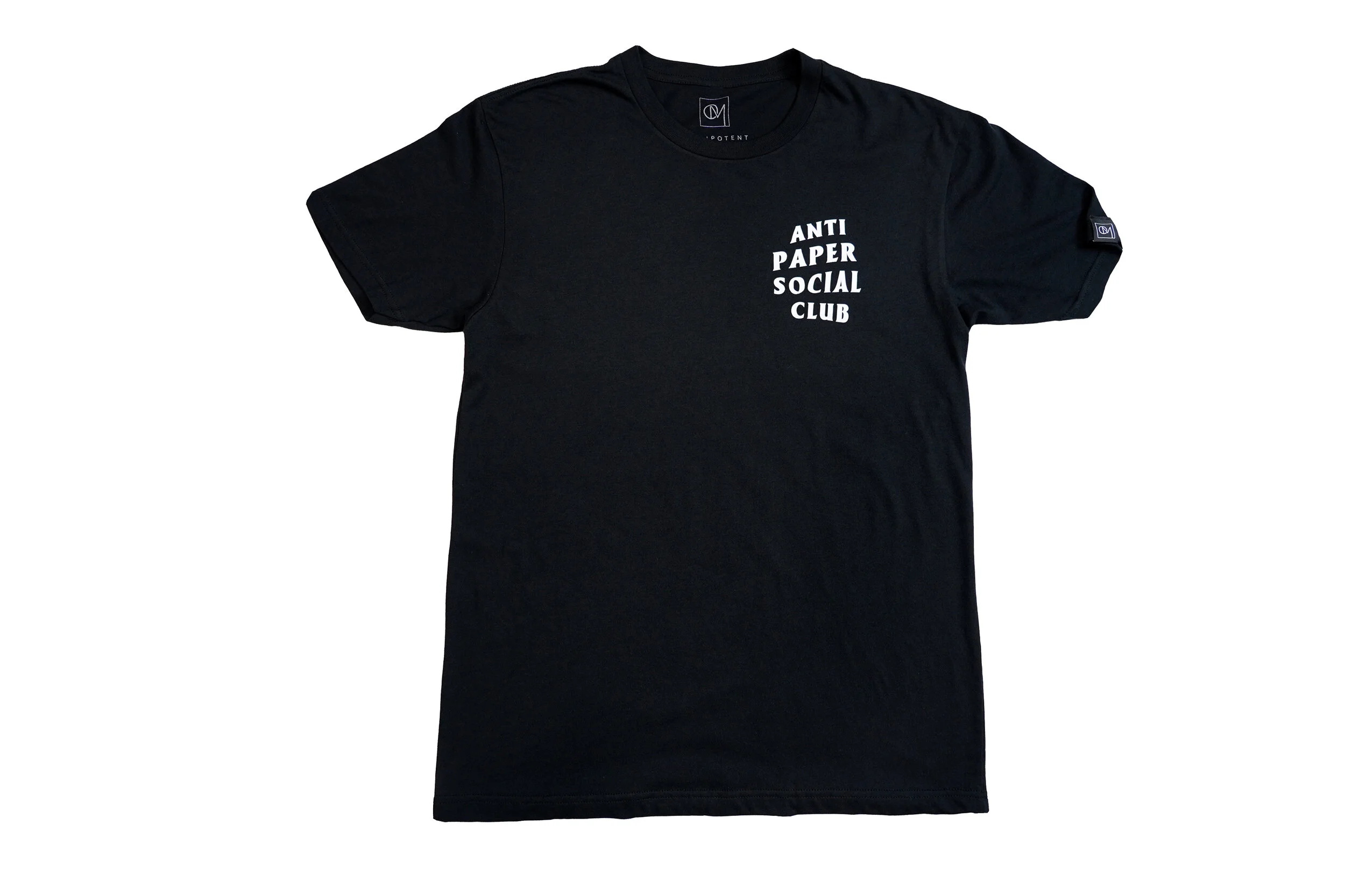 送料無料！2017SS ANTI SOCIAL SOCIAL CLUB / OMW NAVY SHIRT Buy Anti Social Social Club x USPS Work T-Shirt 'Navy Blue